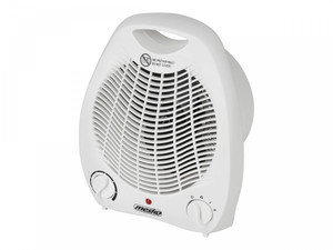 Mesko | Heater | MS 7719 | Fan heater | 2000 W | White