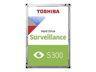 TOSHIBA S300 Surveillance Hard Drive 2TB 3.5inch BULK