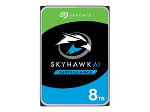 Seagate Surveillance (SkyHawk) AI ST8000VE001 8TB