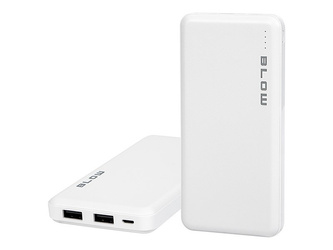 BLOW POWER BANK 10000MAH BIAŁY PB10A