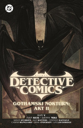 Batman Detective Comics. Gothamski... Akt II T.3