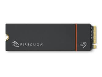 SEAGATE FireCuda 530R 1TB SSD Heatsink PCIe Gen4x4 NVMe M.2