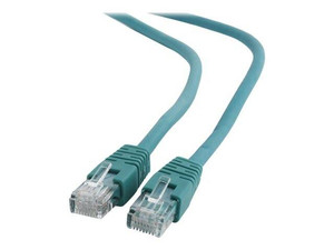 GEMBIRD patchcord kat 6 zalewane końcówki 2m zielony