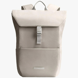 Plecak UNIQ Arden RPET 24L - beżowy