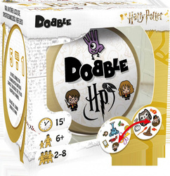 Gra rodzinna planszowa Dobble Harry Potter PL