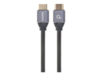 GEMBIRD CCBP-HDMI-1M Gembird kabel HDMI High Speed Ethernet V2.0 4K UHD Seria Premium, 1m
