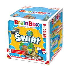 BrainBox - Świat (druga edycja)