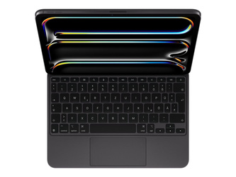 APPLE Magic Keyboard for iPad Pro 11 (M4) - German - Black