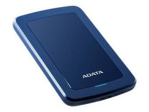 ADATA AHV300-1TU31-CBL External HDD Adata Classic HV300 2.5inch 1TB USB3.0, Blue