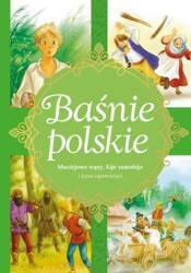 Baśnie polskie maciejowe wąsy kije samobije i inne opowieści