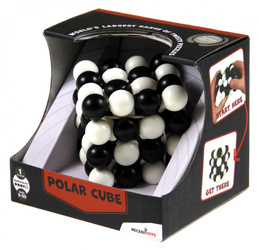 Lamigłówka Polar Cube Recent Toys poziom 3,5/5