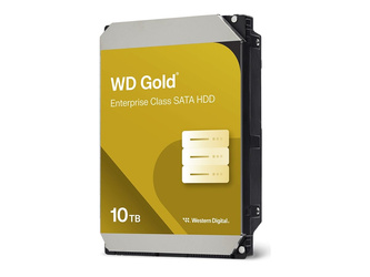 WD Gold 10TB SATA 6Gb/s 3.5inch HDD