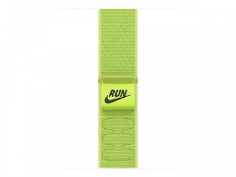 Apple 42mm Volt Splash Nike Sport Loop