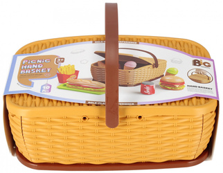 Zestaw kuchenny piknik z akcesoriami