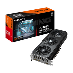 Gigabyte Radeon RX 9060 XT GAMING OC 16G | AMD | 16 GB | Radeon RX 9060 XT | GDDR6 | HDMI ports quantity 1 | PCI-E 5.0
