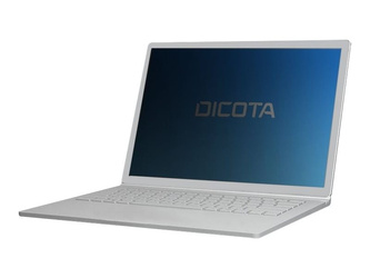 DICOTA Privacy filter 2-Way for Laptop 15.6inch Wide 16:10 side-mounted