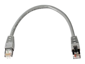 GEMBIRD PP6A-LSZHCU-G-0.5M Gembird patchcord RJ45, kat. 6A, SFTP, LSZH, 0.5m, zielony