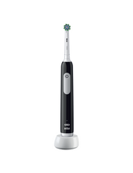 Oral-B | Electric Toothbrush | Pro Series 1 Cross Action | Rechargeable | For adults | Number of brush heads included 1 | Number of teeth brushing mod