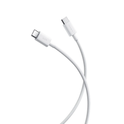 Xiaomi 3A Braided USB-C to USB-C Cable, 1m