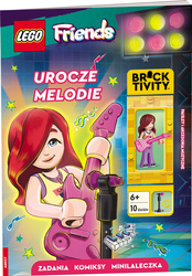 Lego Friends Urocze melodie LNC-6162