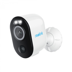 Reolink | Smart Wire-Free Camera with Motion Spotlight | Argus Series B330 | Bullet | 5 MP | Fixed | IP65 | H.265 | Micro SD, Max. 128GB