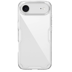 Etui Nillkin Nature TPU Pro na iPhone 17 Air - przezroczyste