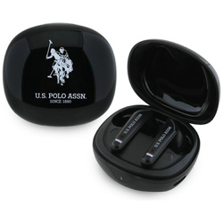 Słuchawki TWS US Polo DH Logo Bluetooth - czarne