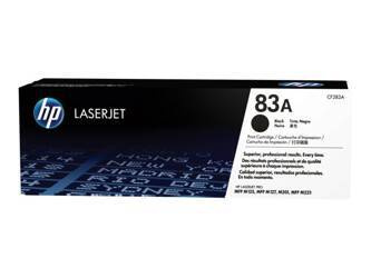 HP CF283A Toner HP 83A Black
