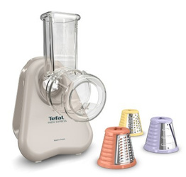 Tefal Fresh Express DN853BE0 vegetable shredder