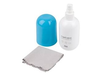 NATEC Cleaning kit Raccoon 140ml