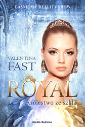 Królestwo ze szkła royal Tom 1