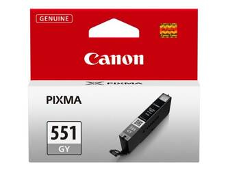 CANON 6512B001 Wkład atramentowy Canon CLI551GY grey MG6350