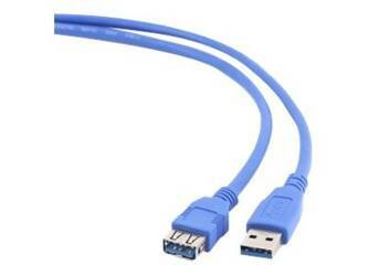 GEMBIRD CCP-USB3-AMAF-10 Gembird AM-AF kabel, przedłużacz USB 3.0 3m