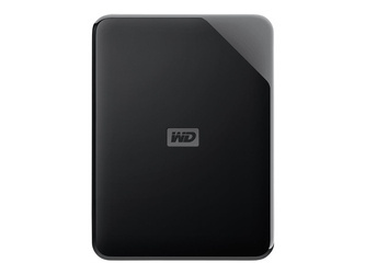 WD Elements SE 5TB HDD USB3.0 Portable 2.5inch RTL extern RoHS compliant Black