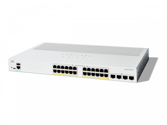 CISCO Catalyst 1200 24-port GE PoE 4x10G SFP+