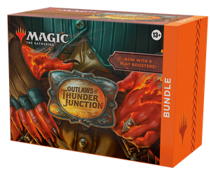 Magic the Gathering: Outlaws of Thunder Junction - Bundle