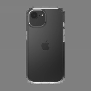 Etui ZAGG IF Defence na iPhone 16e (2025) / 15 / 14 / 13 - przezroczyste