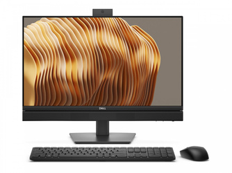 DELL Pro 24 AIO QC24250 160W 23.8inch FHD Touch Intel Core Ultra 7 265 16GB 512GB SSD W11P 3YPS