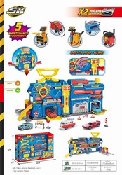 Zestaw Parking SK-599SB