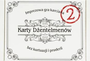 Karty Dżentelmenów: Epizod Drugi