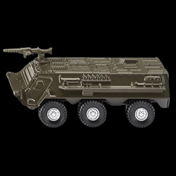 Transporter opancerzony / opakowanie moro SIKU S8313