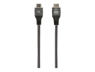 GEMBIRD CCB-HDMI8K-2M Ultra szybki kabel HDMI z Ethernetem seria 8K 2m