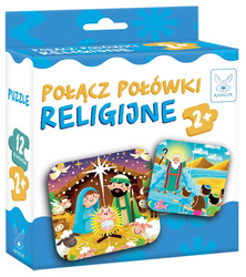 Gra Połącz Religijne Połówki