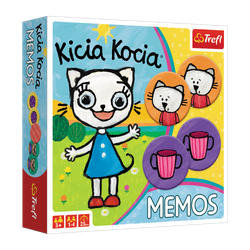Gra memos Kicia Kocia 01894