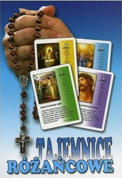 Tajemnice różańcowe małe