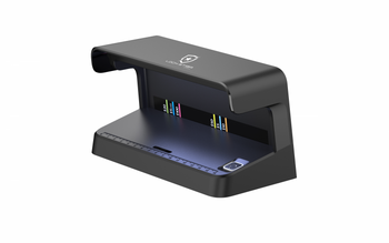 Extralink LockStar N-116 | Detektor fałszywych banknotów i dokumentów | UV