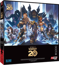 Puzzle 1000 World of Warcraft 20th Anniversary