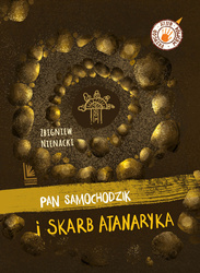 Pan Samochodzik i skarb Atanaryka. Klub łowców przygód wyd. 2