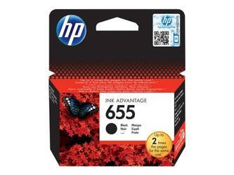 HP CZ109AE BHK Tusz HP 655 black