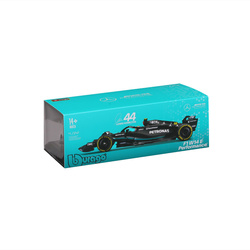 BBURAGO FORMULA F1 MERCEDES-AMG PETRONAS TEAM W14 E Lewis Hamilton 1:24